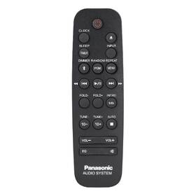 Mikro HiFi systém Panasonic SC-DM202EG-K čierny

 obrázok produktu 4 z 10