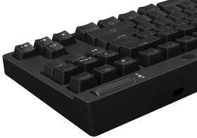 Klávesnica White Shark KODACHI ,US layout, Red Switch čierna

 obrázok produktu 2 z 7