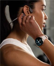 Inteligentné hodinky Garmin vívoactive 5 - Cream Gold / Ivory Silicone Band 

 obrázok produktu 8 z 8