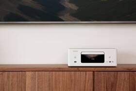 Mikro HiFi systém Denon RCD-N12 DAB CEOL biely

 obrázok produktu 9 z 9