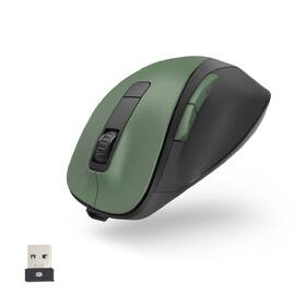 Myš Hama MW-500 Recharge zelená

 obrázok produktu 2 z 6