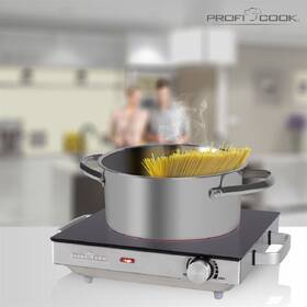 Varič sklokeramický Profi Cook EKP 1210, 20 cm nerez

 obrázok produktu 4 z 7