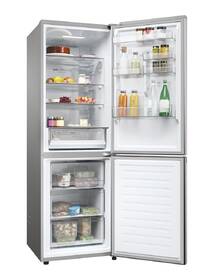 Chladnička s mrazničkou Haier HDPW3618DNPK strieborná

 obrázok produktu 8 z 20