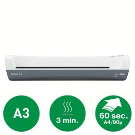 Laminátor Leitz iLam Home A3 biely

 obrázok produktu 1 z 6