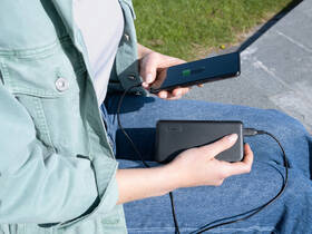 Powerbank Trust Primo ECO 20000mAh čierny

 obrázok produktu 10 z 12