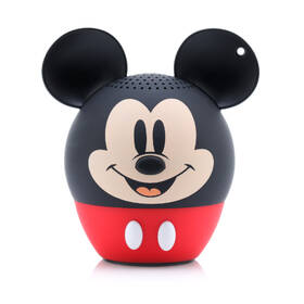 Prenosný reproduktor Bitty Boomers Disney Mickey čierny/červený

 obrázok produktu 1 z 8