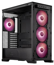 Case Asus GT302 čierna

 obrázok produktu 1 z 11