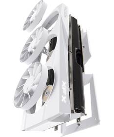 Grafická karta XFX Quicksilver AMD Radeon RX 9070 XT 16GB GDDR6 Magnetic Air Edition White 

 obrázok produktu 2 z 5