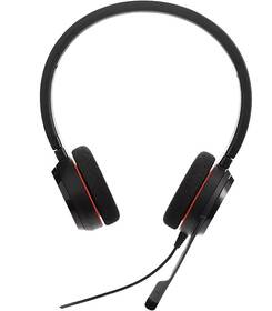 Headset Jabra EVOLVE 20, DUO, US 

 obrázok produktu 1 z 1