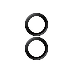 Ochranné sklo šošovky fotoaparátu PanzerGlass HoOps Ceramic II na Apple iPhone 17/16/16 Plus čierne

 obrázok produktu 2 z 5