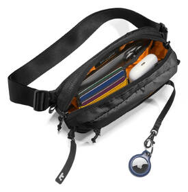 Taška cez rameno tomtoc Aviator - T33 Chest Bag S čierna

 obrázok produktu 1 z 11