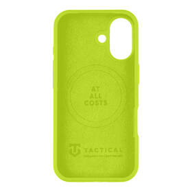 Kryt na mobil Tactical MagForce Velvet Smoothie na Apple iPhone 17 zelený

 obrázok produktu 3 z 4
