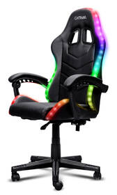 Herná stolička Trust GXT 704 RONIQ RGB + Powerbank 10000 mAh čierna

 obrázok produktu 1 z 19