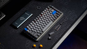 Klávesnica ENDORFY Thock V2 75% Wireless US sivá

 obrázok produktu 22 z 23
