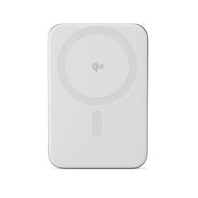 Powerbank Epico UltraPack Qi2 Slim Alu Mag+ 5000mAh strieborný

 obrázok produktu 2 z 5
