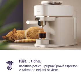 Automatický kávovar Philips BAR300/00 biely

 obrázok produktu 17 z 19