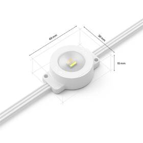 LED pásik Philips Festavia permanent, RGB, 9 m 

 obrázok produktu 4 z 10