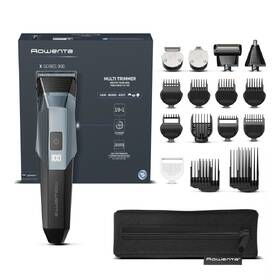 Zastrihávač multifunkčný Rowenta TN9730E0 X-Series 900 19v1 čierny/modrý

 obrázok produktu 4 z 13