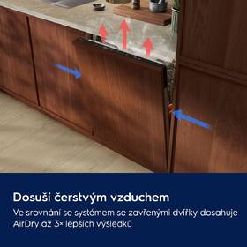 Umývačka riadu Electrolux E62LB100S 

 obrázok produktu 17 z 20