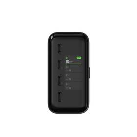 Nabíjačka do siete Satechi ChargerView - 140W, 4x USB-C čierna

 obrázok produktu 3 z 4