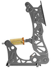 Pedále PXN Vector X Clutch PD LP C nerez

 obrázok produktu 5 z 6