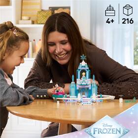 Stavebnica LEGO® │ Disney Ledové království 43281 Elsin ledový palác a jízda na sněhu 

 obrázok produktu 5 z 8