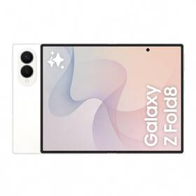 Mobilný telefón Samsung Galaxy Z Fold8 5G 12 GB / 512 GB krémový

 obrázok produktu 2 z 16