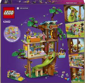 Stavebnica LEGO® Friends 42652 Domček priateľstva na strome 

 obrázok produktu 3 z 8