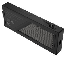 Externý rámček Asus ROG Strix Aiolos, ARGB, SSD M.2, USB 3.2 Gen 2x2 čierny

 obrázok produktu 13 z 19