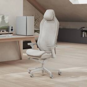 Herná stolička FRACTAL DESIGN Refine 2 Fabric Light biela

 obrázok produktu 10 z 10