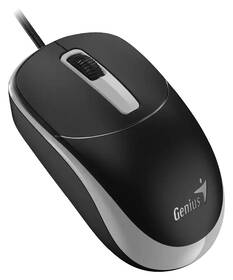 Myš Genius DX-123 čierna/sivá

 obrázok produktu 1 z 4
