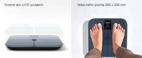 Osobná váha Xiaomi Body Composition Scale S400 Pro 

 obrázok produktu 6 z 9
