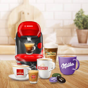 Espresso Bosch TAS1103 čierne/červené

 obrázok produktu 10 z 17