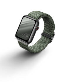 Remienok Uniq Aspen na Apple Watch 42/44/45mm zelený

 obrázok produktu 3 z 5
