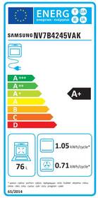 Rúra Samsung NV7B4245VAK/U3 čierna

 obrázok produktu 1 z 13