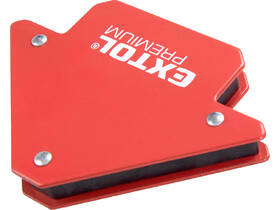 Magnetické držiaky Extol Premium 8815183 45°-90°-135° 

 obrázok produktu 1 z 1