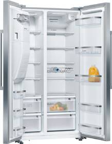 Americká chladnička Bosch KAD93AIDP sivá

 obrázok produktu 2 z 9