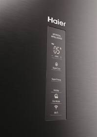 Chladnička s mrazničkou Haier HDPW5618CNPD čierna

 obrázok produktu 11 z 27