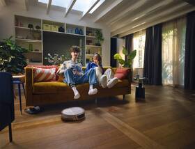 Robotický vysávač Philips XU9100/10 nerez

 obrázok produktu 7 z 8