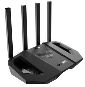 Router Asus TUF-BE3600 čierny

 obrázok produktu 3 z 10