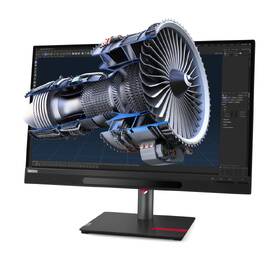 Monitor Lenovo ThinkVision 27 3D čierny

 obrázok produktu 2 z 10