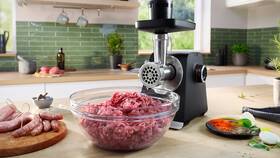 Mlynček na mäso Bosch MFWS640B čierny

 obrázok produktu 15 z 18