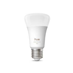 Štartovacia sada Philips Bluetooth, E27, 1100 lm, White and Color Ambiance (3 ks) + Bridge + Switch 

 obrázok produktu 3 z 9