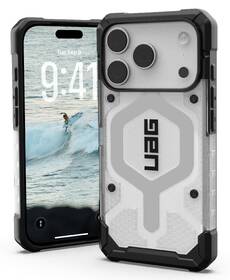 Kryt na mobil UAG Pathfinder Clear MagSafe na Apple iPhone 17 Pro čierny/strieborný

 obrázok produktu 3 z 15