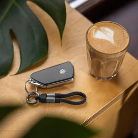 Kábel FIXED Clip Cable USB-C/USB-C, s karabinou, 3.2 Gen 2, 240W čierny

 obrázok produktu 8 z 8