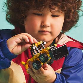 Stavebnica LEGO® Technic 42197 Zadní nakladač 

 obrázok produktu 8 z 9