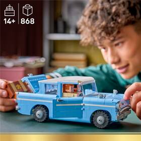 Stavebnica LEGO® Harry Potter™ 76470 Kouzelné létající auto Ford Anglia™ 

 obrázok produktu 6 z 9