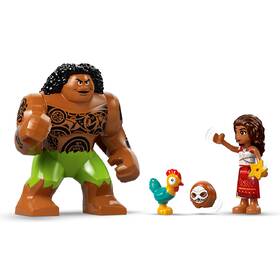 Stavebnica LEGO® │ Disney 43258 Loď Kakamorov 

 obrázok produktu 3 z 8