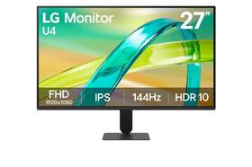 Monitor LG 27U411B-B čierny

 obrázok produktu 2 z 6