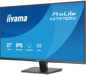Monitor IIYAMA ProLite X2797QSU-B1 čierny

 obrázok produktu 2 z 9